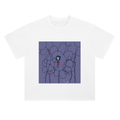 Heavyweight Drop Shoulder Cotton T-Shirt